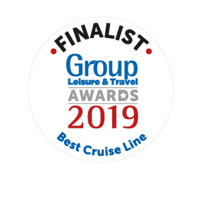 Group Leisure and Travel Awards 2019 Finalist Best Cruise Line